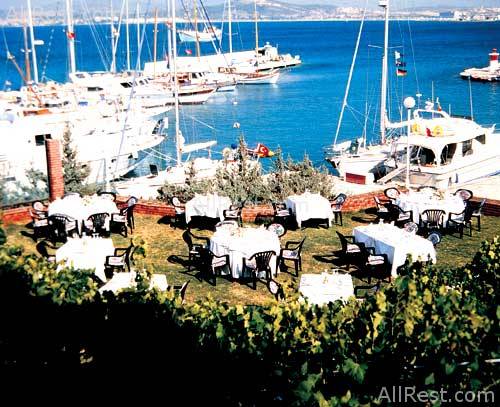 Altin Yunus Hotel 14